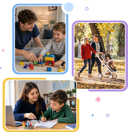 smartiesitters banner